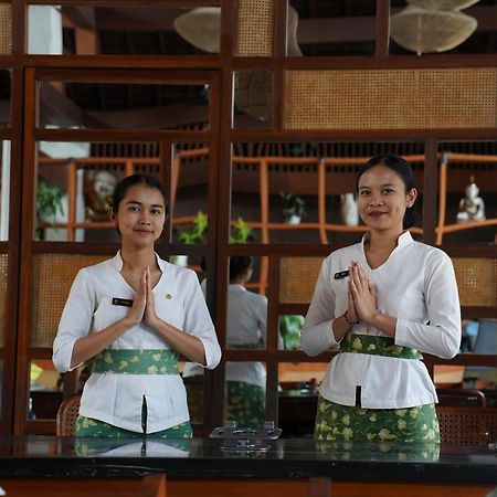 Adiwana Unagi Suites Ubud  Luaran gambar