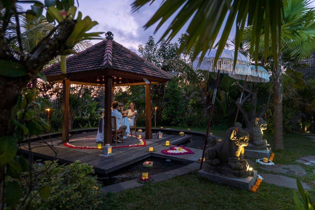 Adiwana Unagi Suites Ubud  Luaran gambar