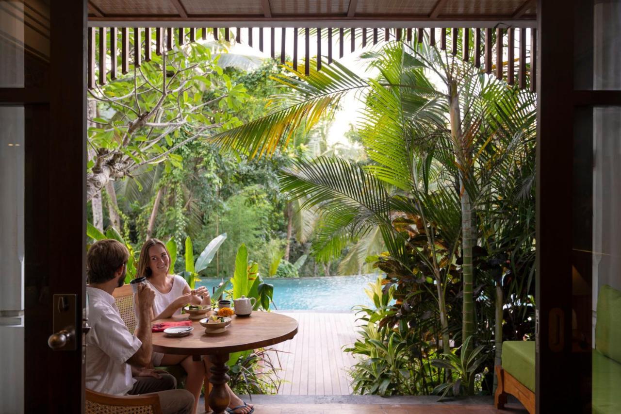Adiwana Unagi Suites Ubud  Luaran gambar