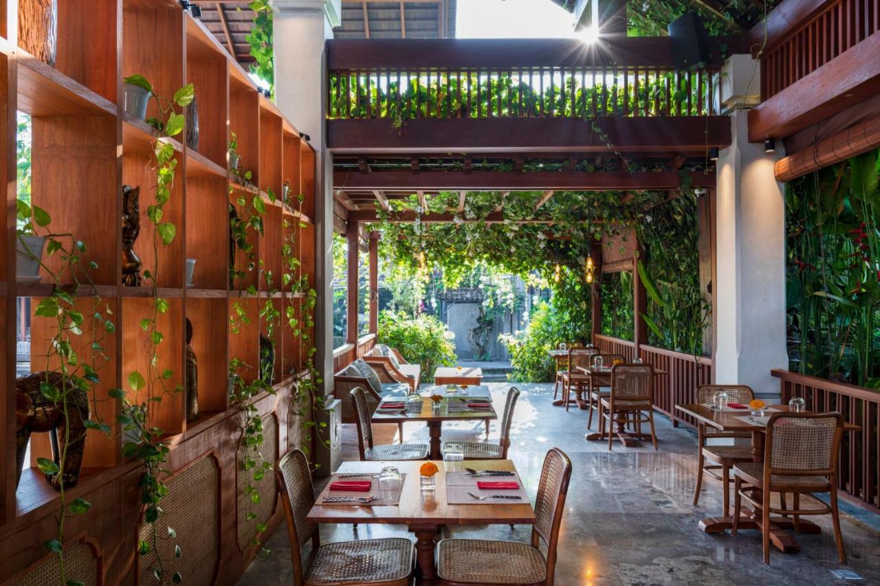 Adiwana Unagi Suites Ubud  Luaran gambar