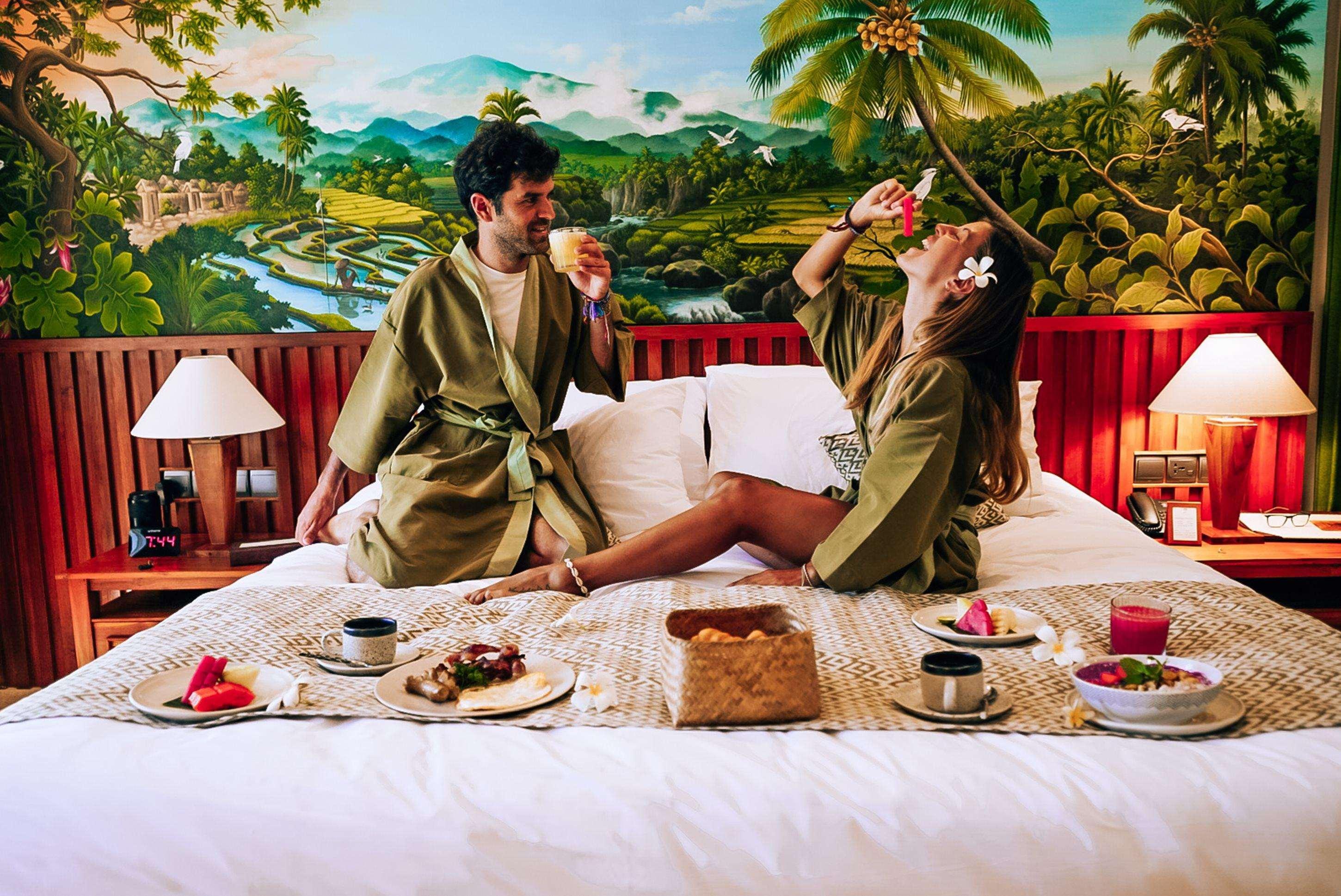 Adiwana Unagi Suites Ubud  Luaran gambar