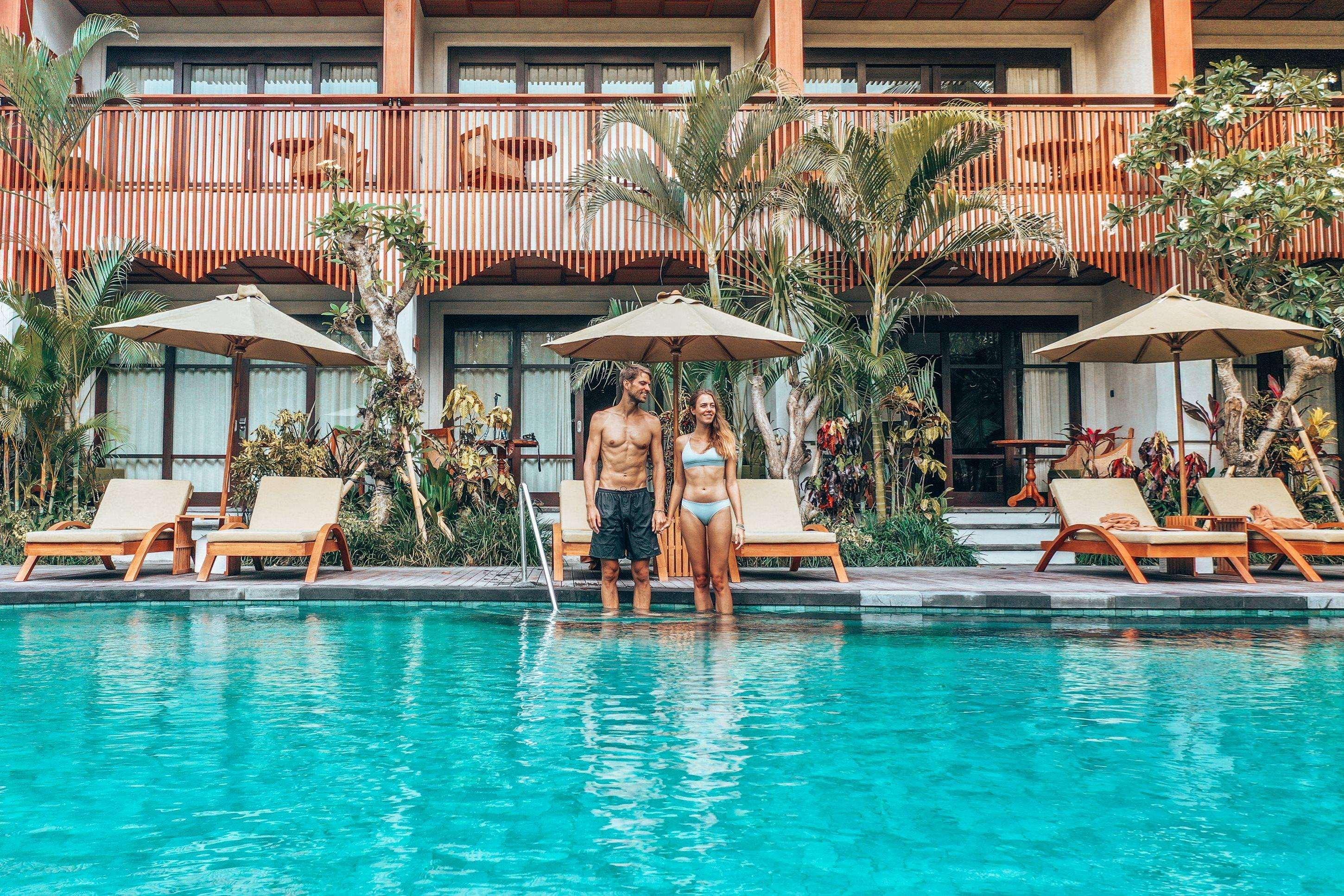 Adiwana Unagi Suites Ubud  Luaran gambar