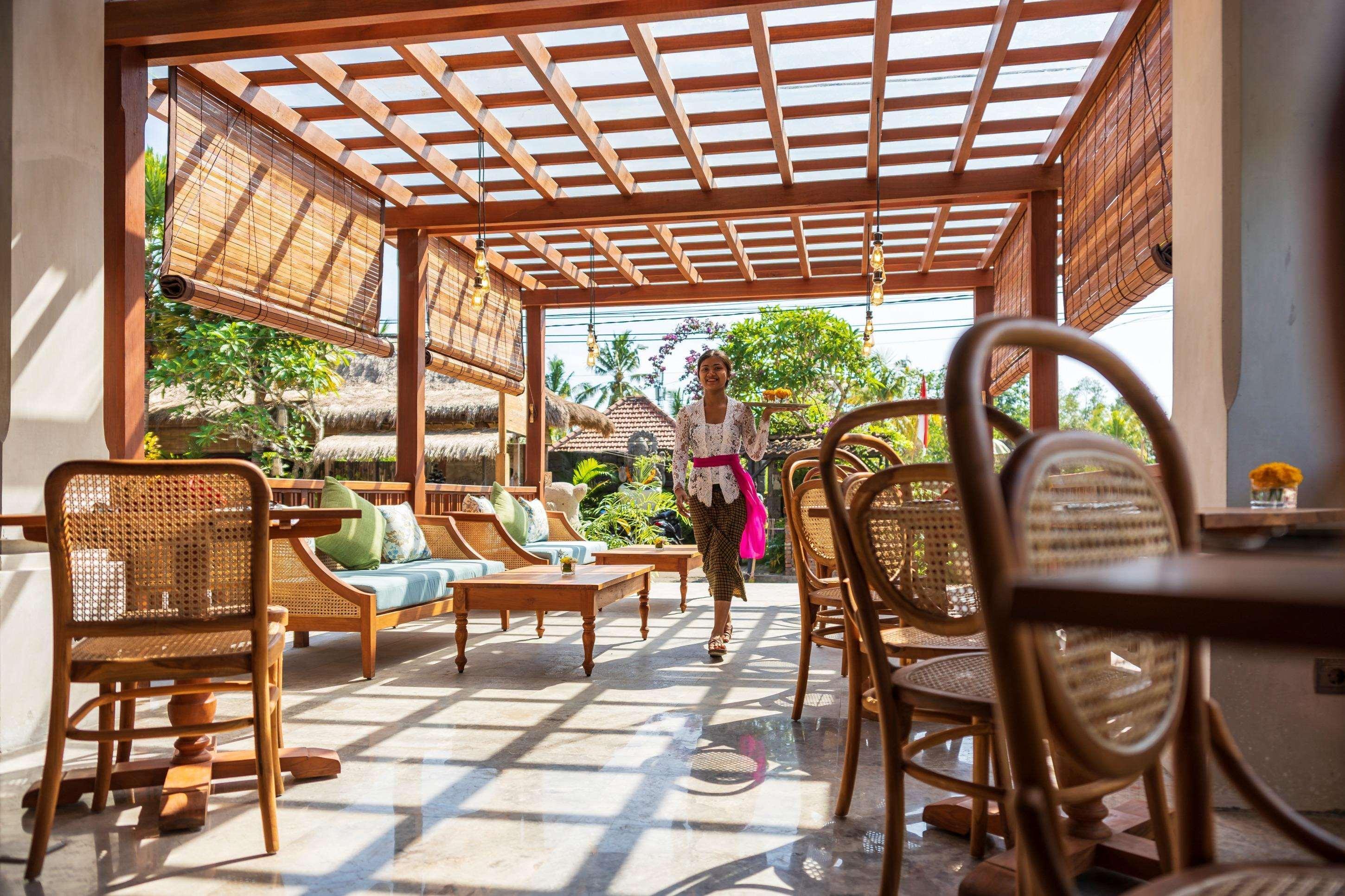 Adiwana Unagi Suites Ubud  Luaran gambar