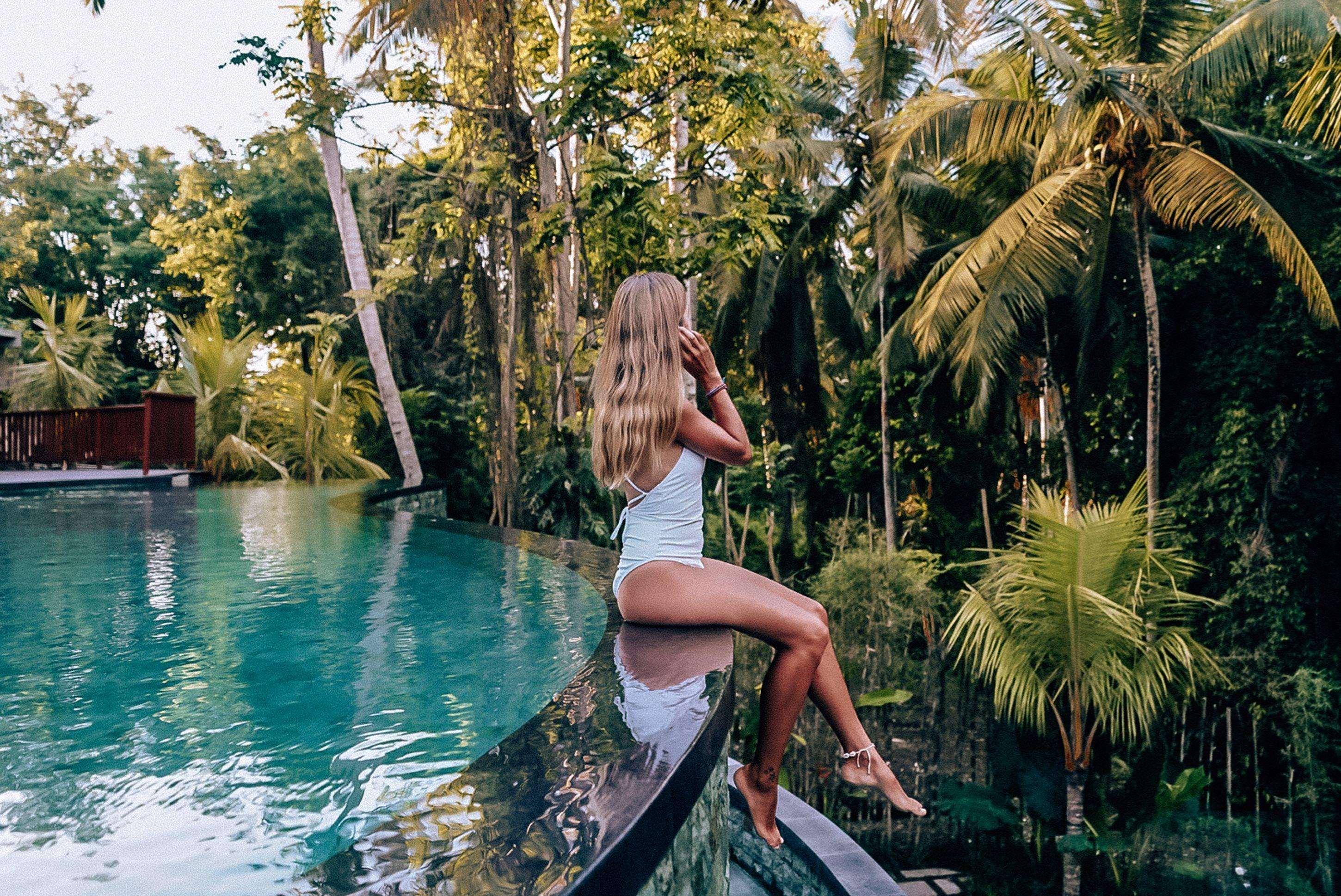 Adiwana Unagi Suites Ubud  Luaran gambar
