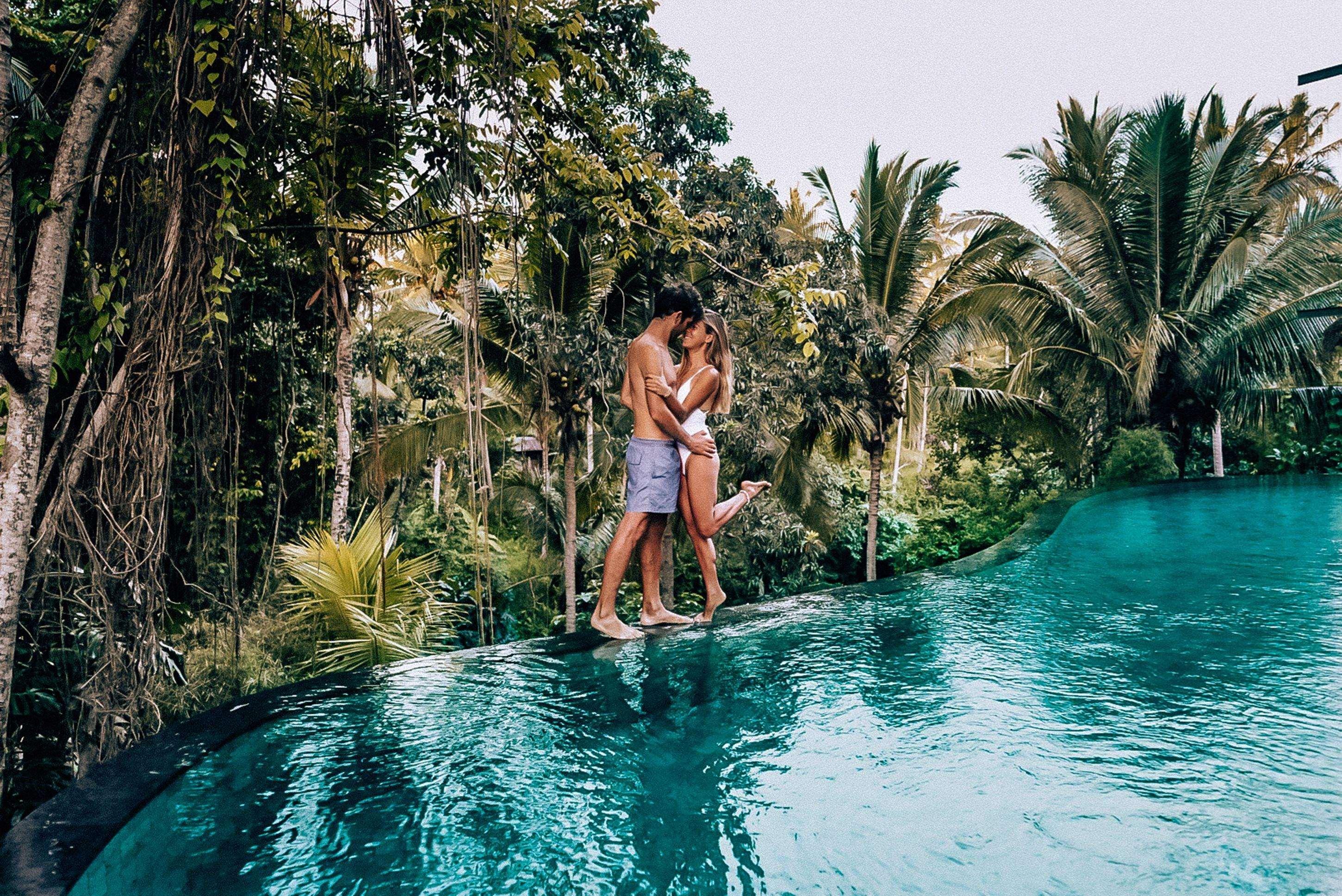 Adiwana Unagi Suites Ubud  Luaran gambar