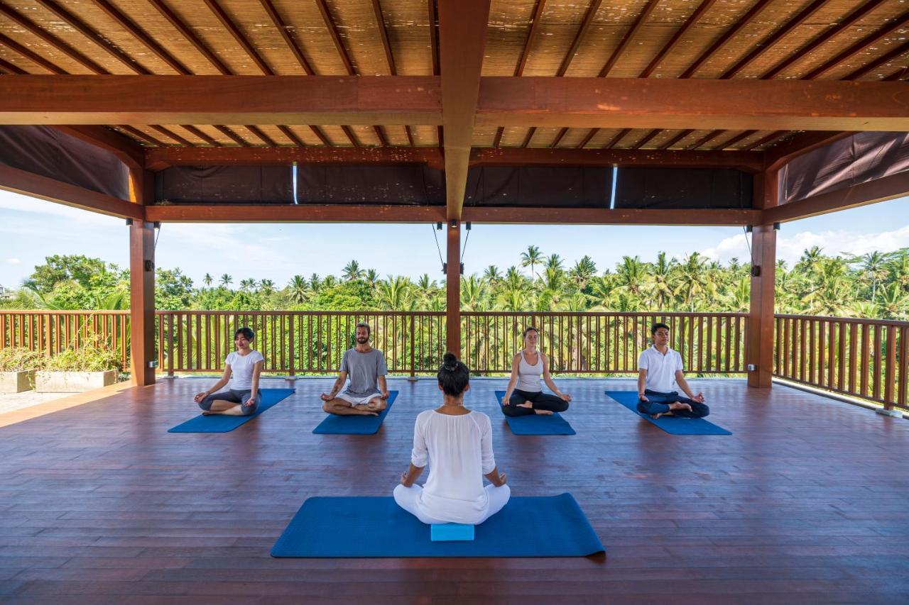 Adiwana Unagi Suites Ubud  Luaran gambar