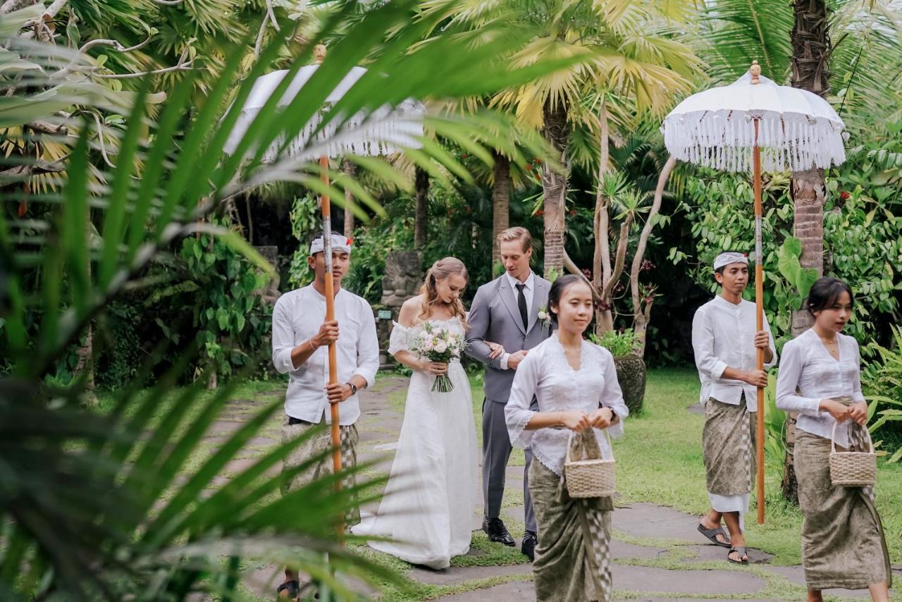 Adiwana Unagi Suites Ubud  Luaran gambar