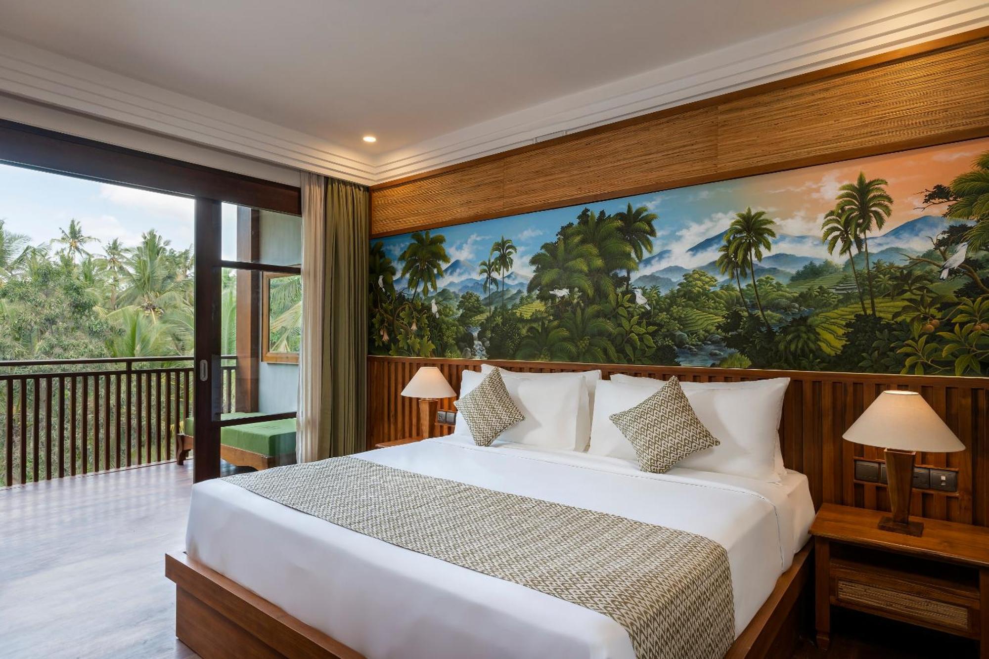 Adiwana Unagi Suites Ubud  Luaran gambar