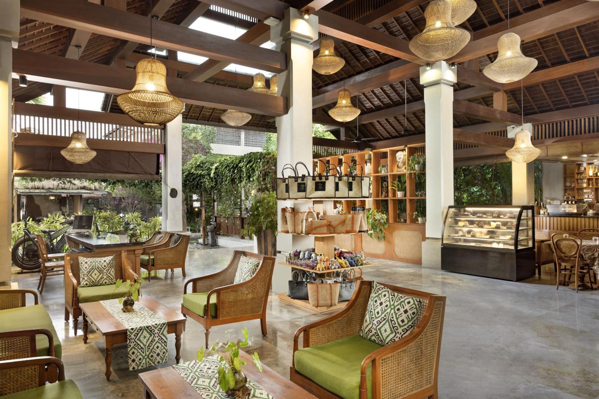 Adiwana Unagi Suites Ubud  Luaran gambar