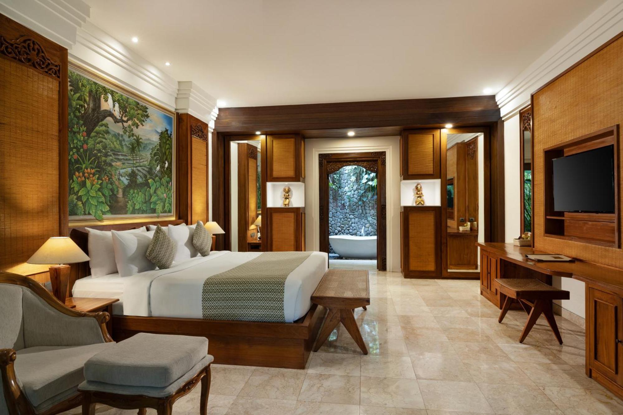 Adiwana Unagi Suites Ubud  Luaran gambar