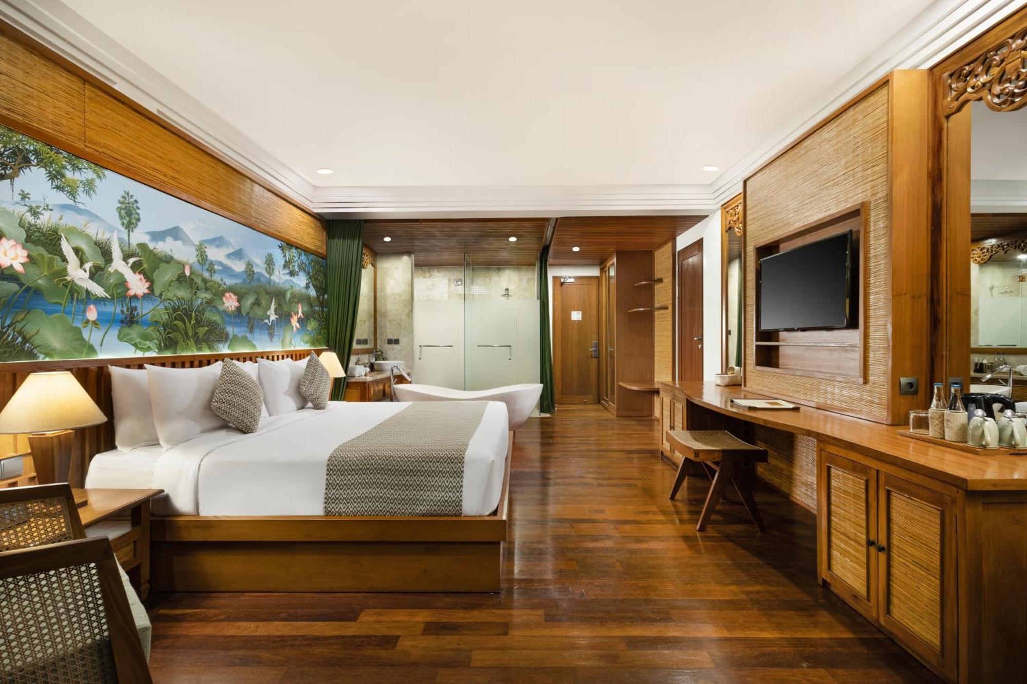 Adiwana Unagi Suites Ubud  Luaran gambar
