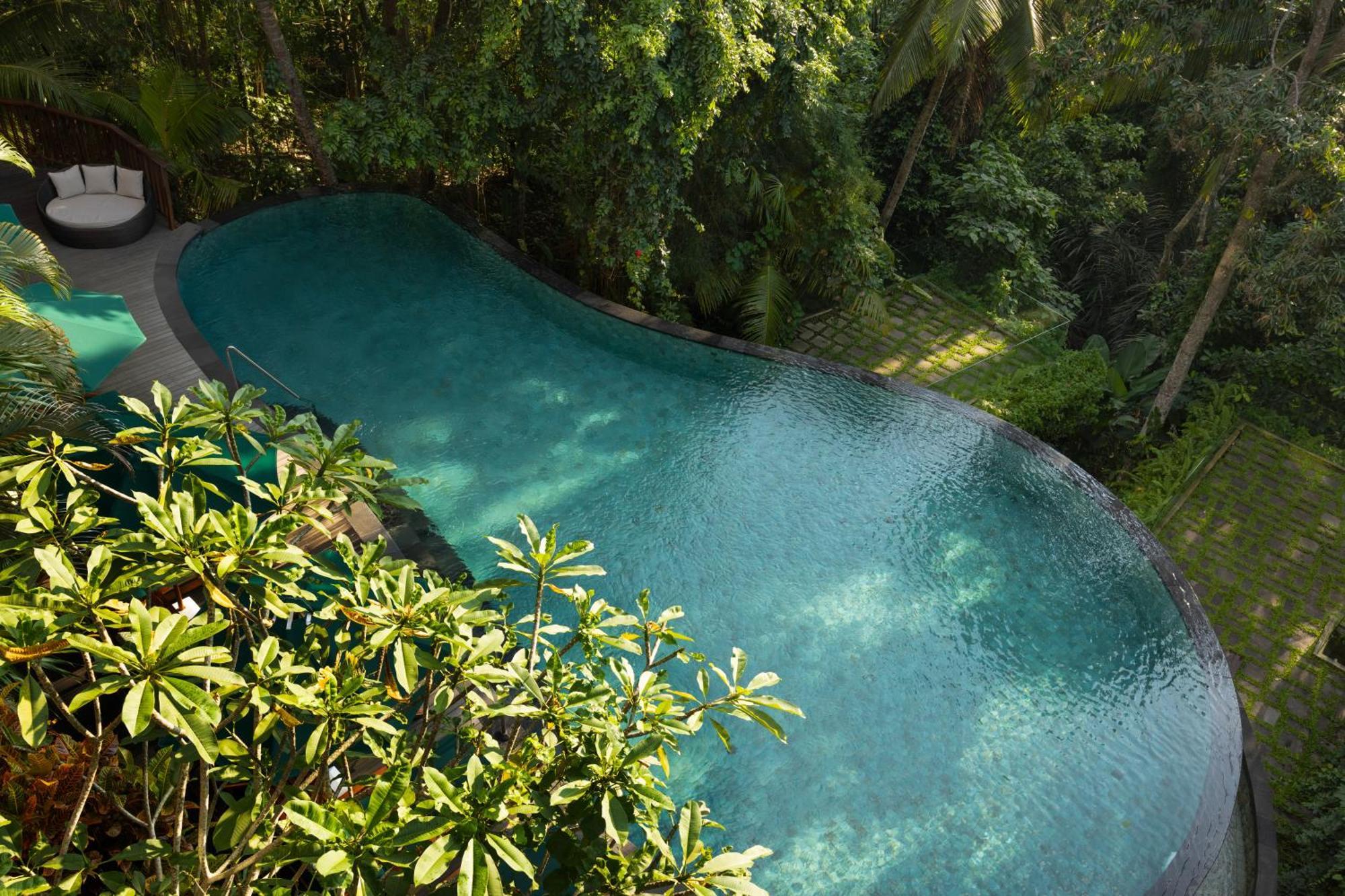 Adiwana Unagi Suites Ubud  Luaran gambar