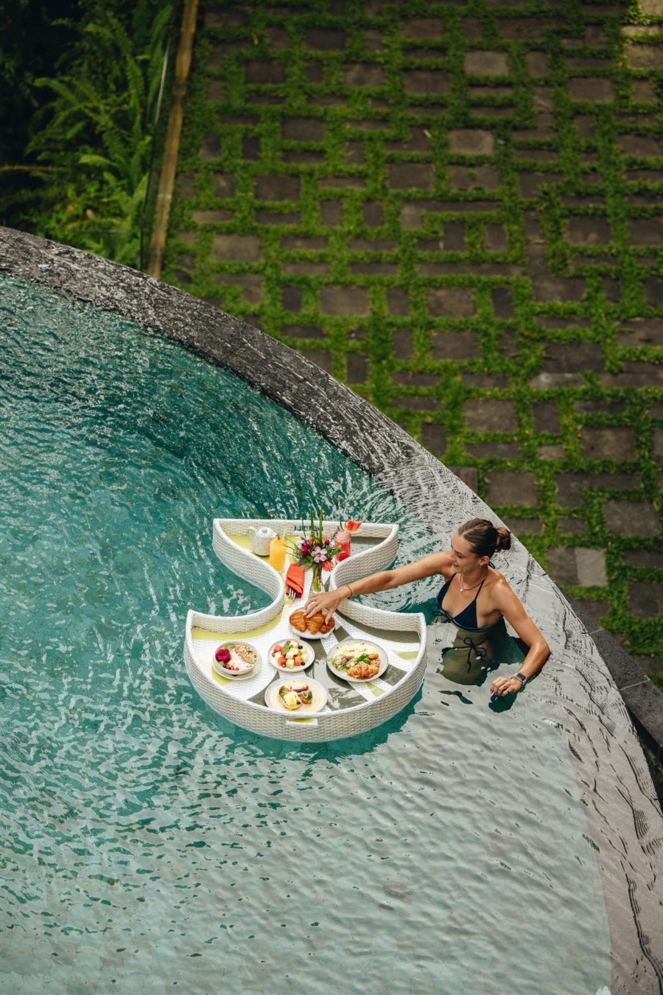 Adiwana Unagi Suites Ubud  Luaran gambar