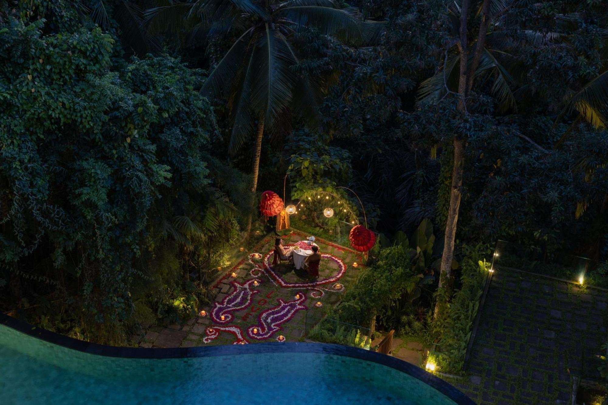 Adiwana Unagi Suites Ubud  Luaran gambar