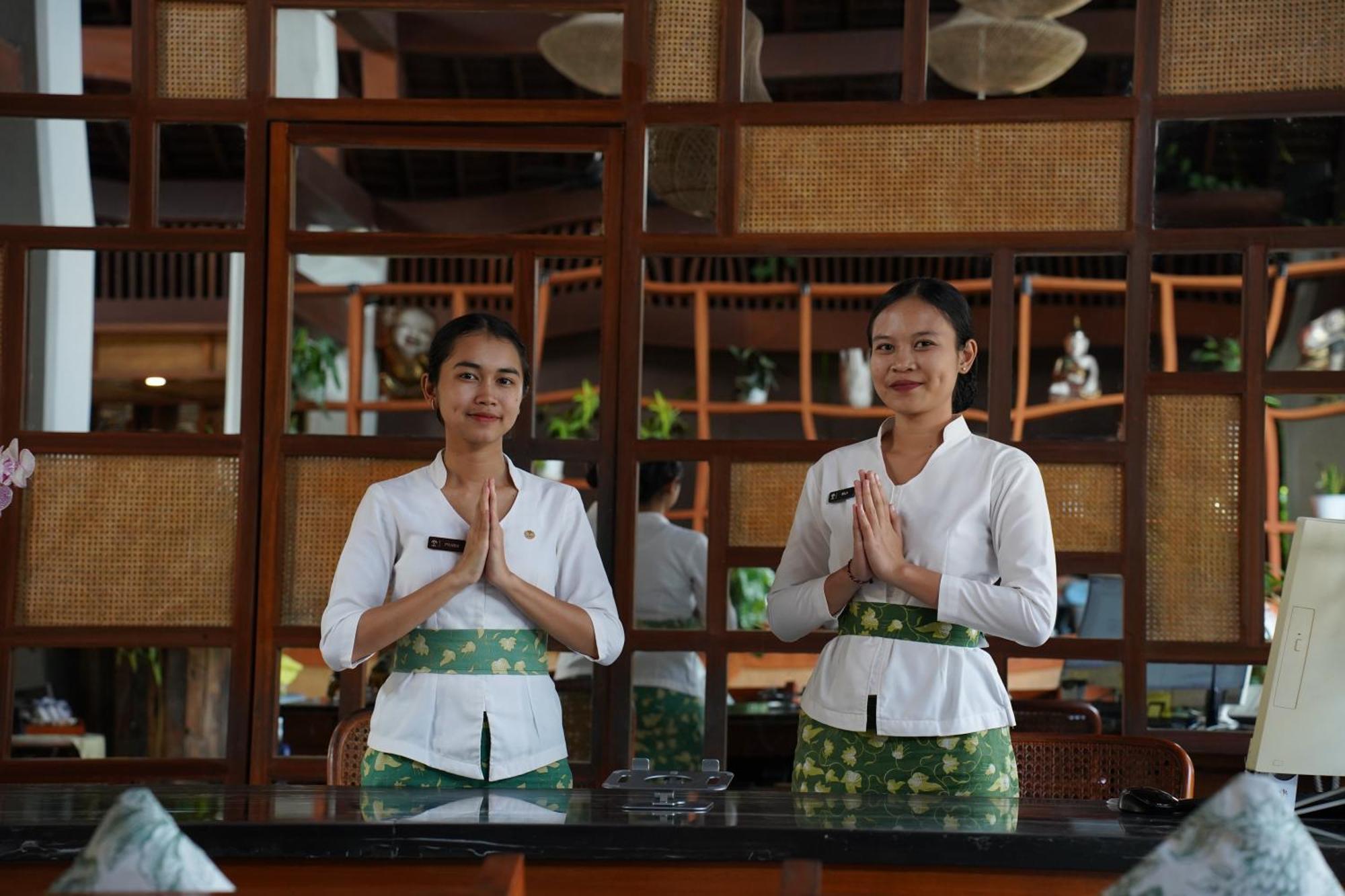 Adiwana Unagi Suites Ubud  Luaran gambar